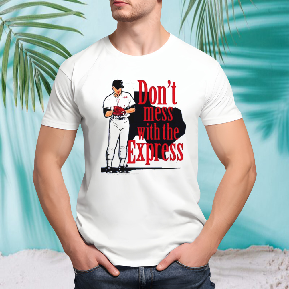 Unisex shirt