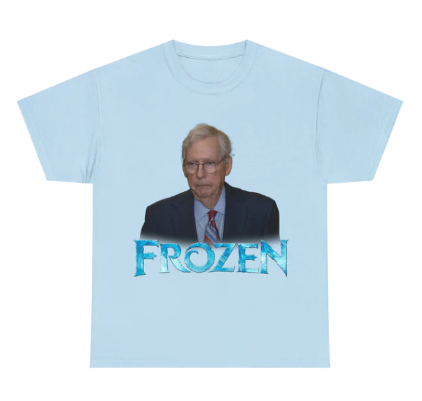 Frozen shirt