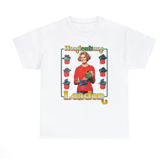 HortiCULTure Leader shirt