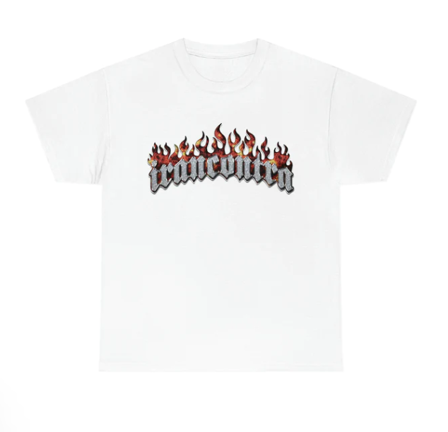 Iran-Contra Logo Tee