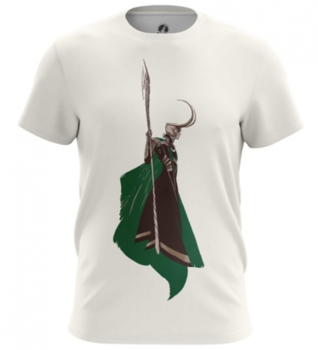 Loki Minimalist Tom Hiddleston shirt
