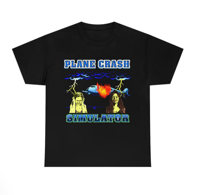 Plane Crash Simulator
