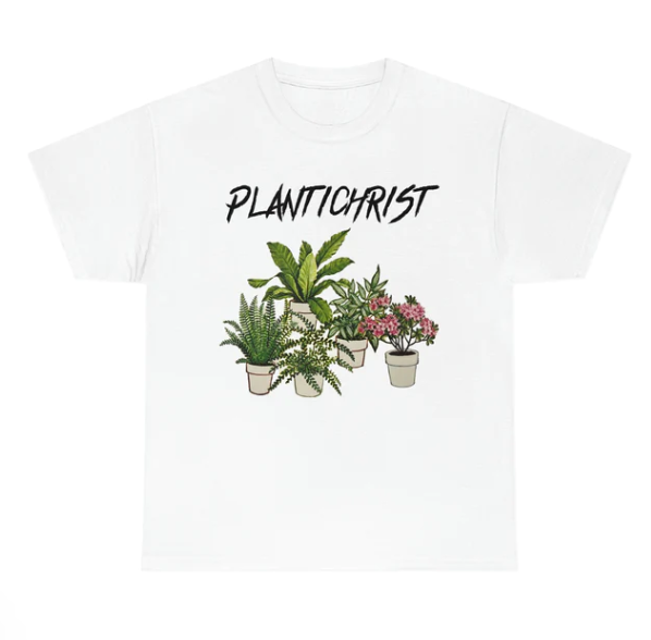 Plantichrist shirt