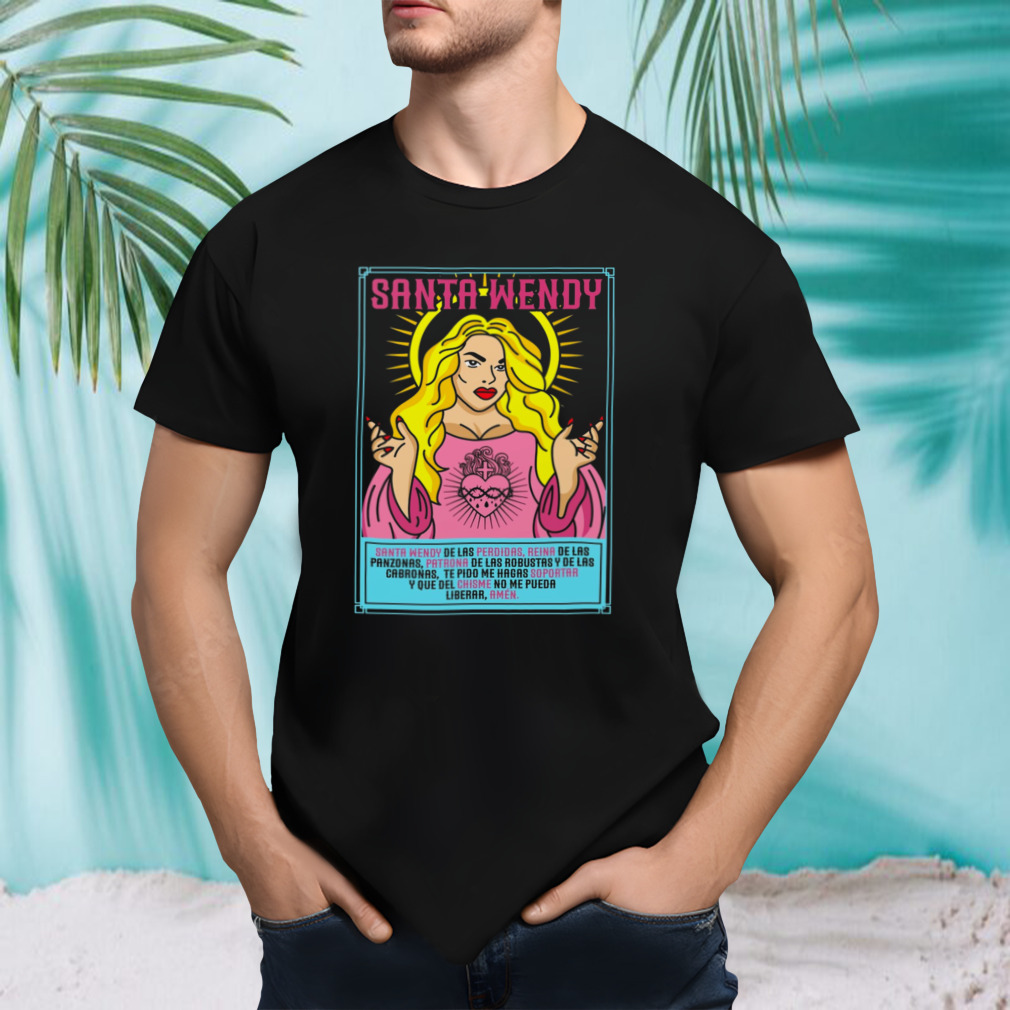 Team Infierno Wendy Guevara T-Shirt