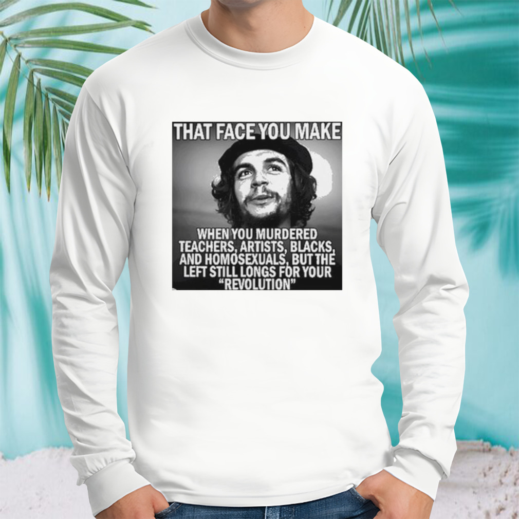 Longsleeve shirt