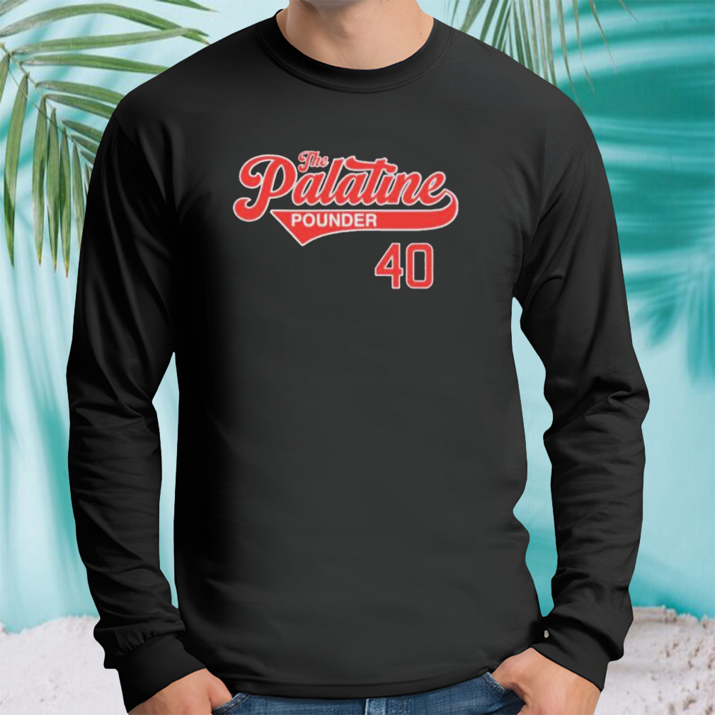 Longsleeve tshirt