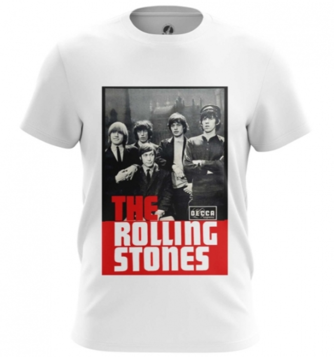 The Rolling stones Lips Tongue Logo shirt