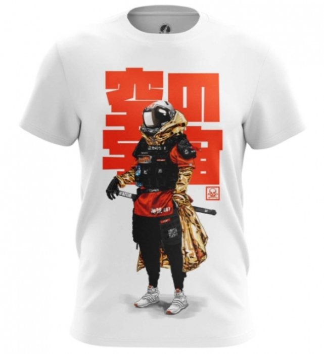 Urban ninja Cyberpunk shirt
