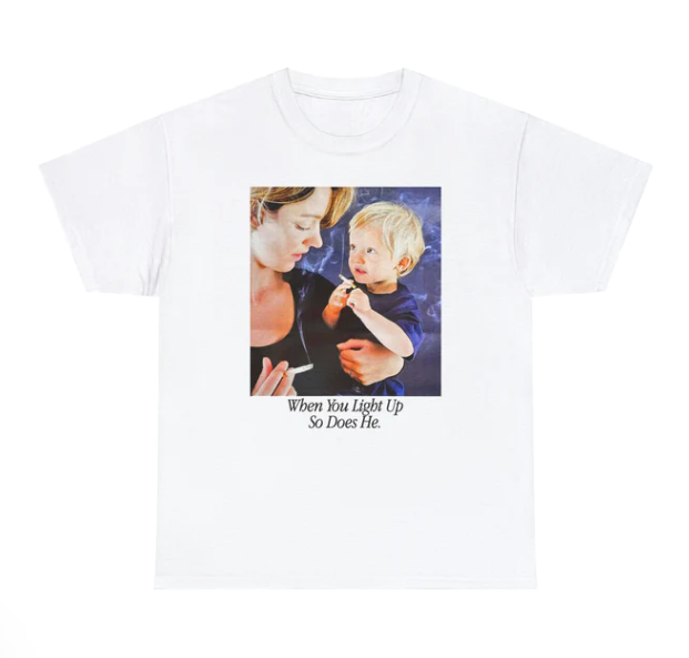 When You Light Up So Does He shirt