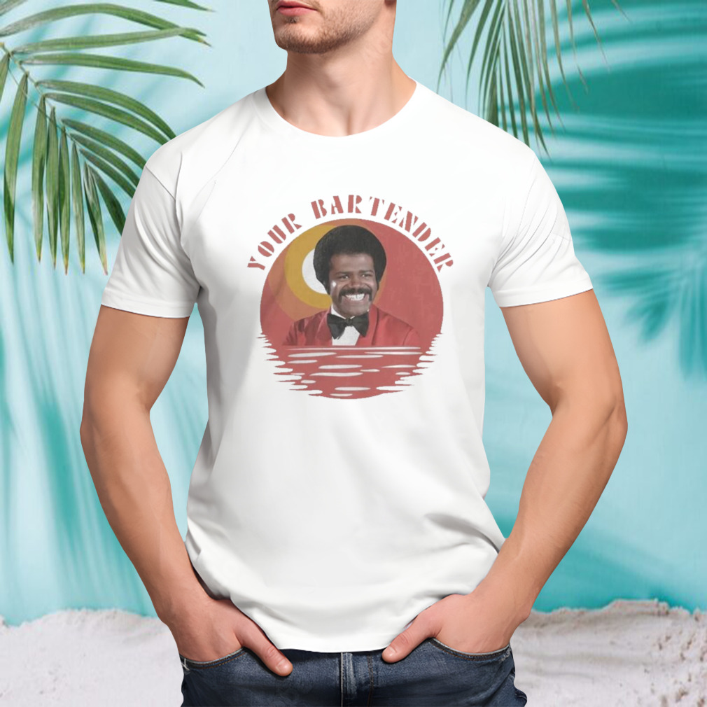 Your Bartender T Shirt
