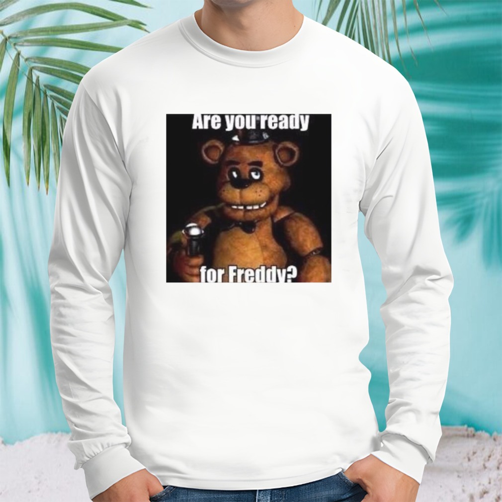 Longsleeve shirt
