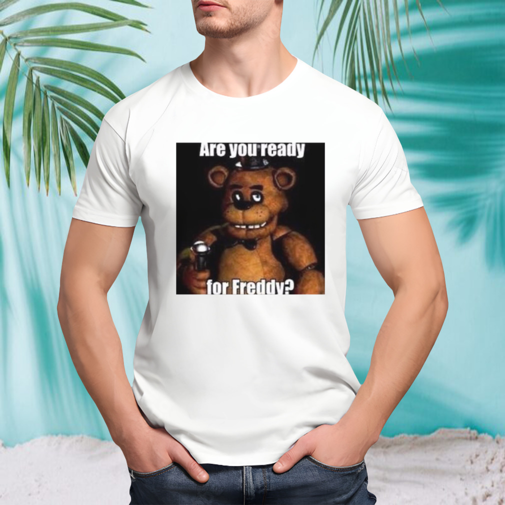 Unisex shirt