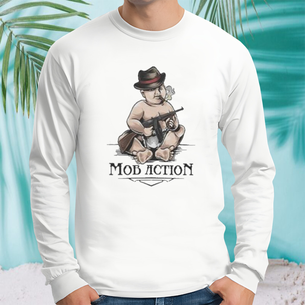 Longsleeve shirt