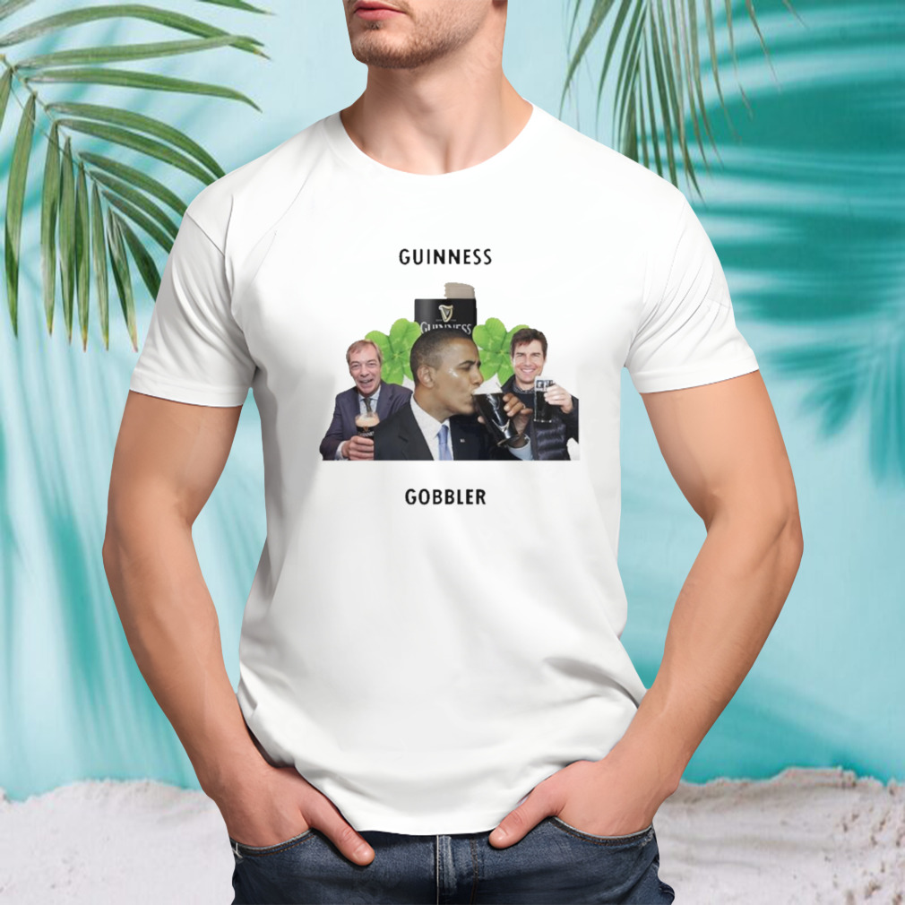 Bsuk Guinness Gobbler Shirt