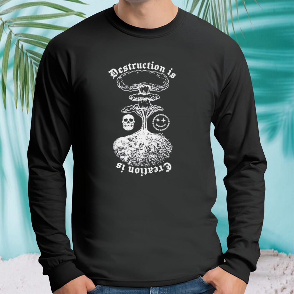 Longsleeve tshirt