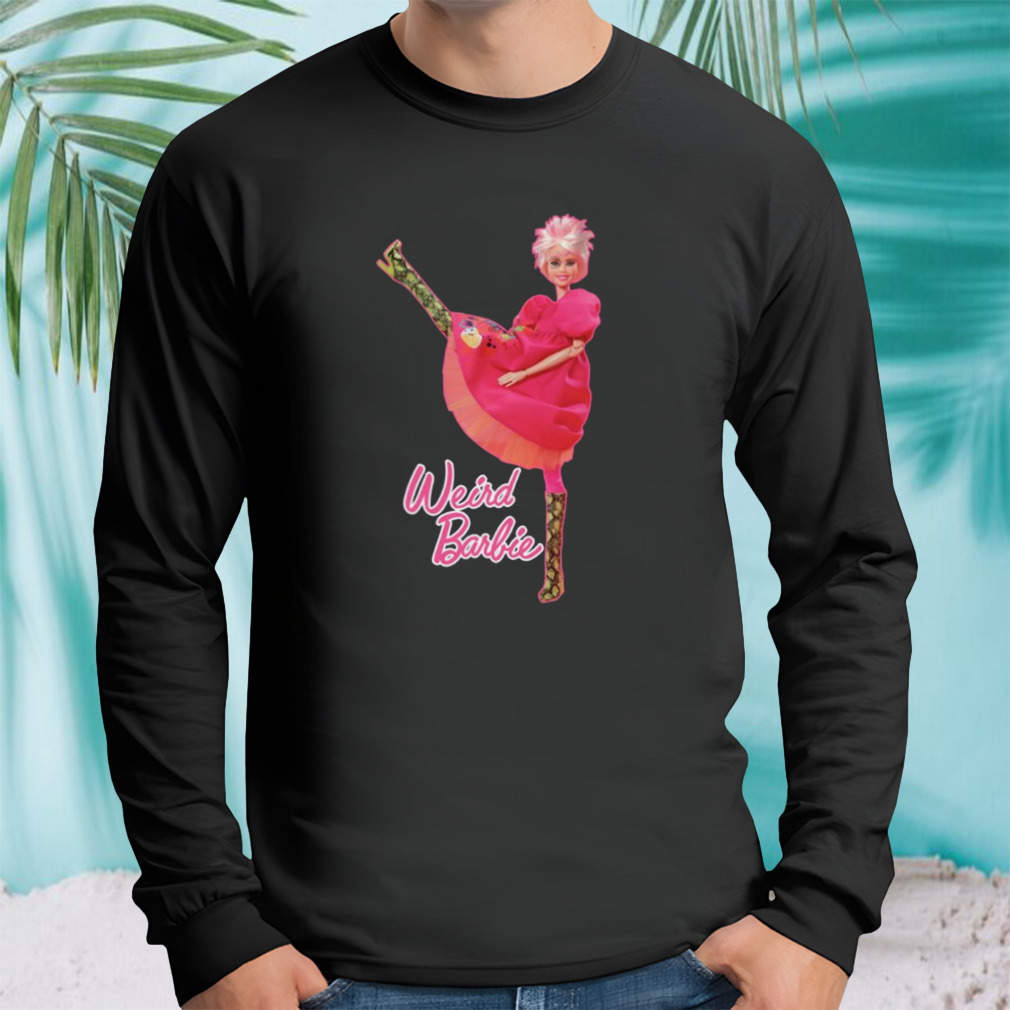 Longsleeve tshirt
