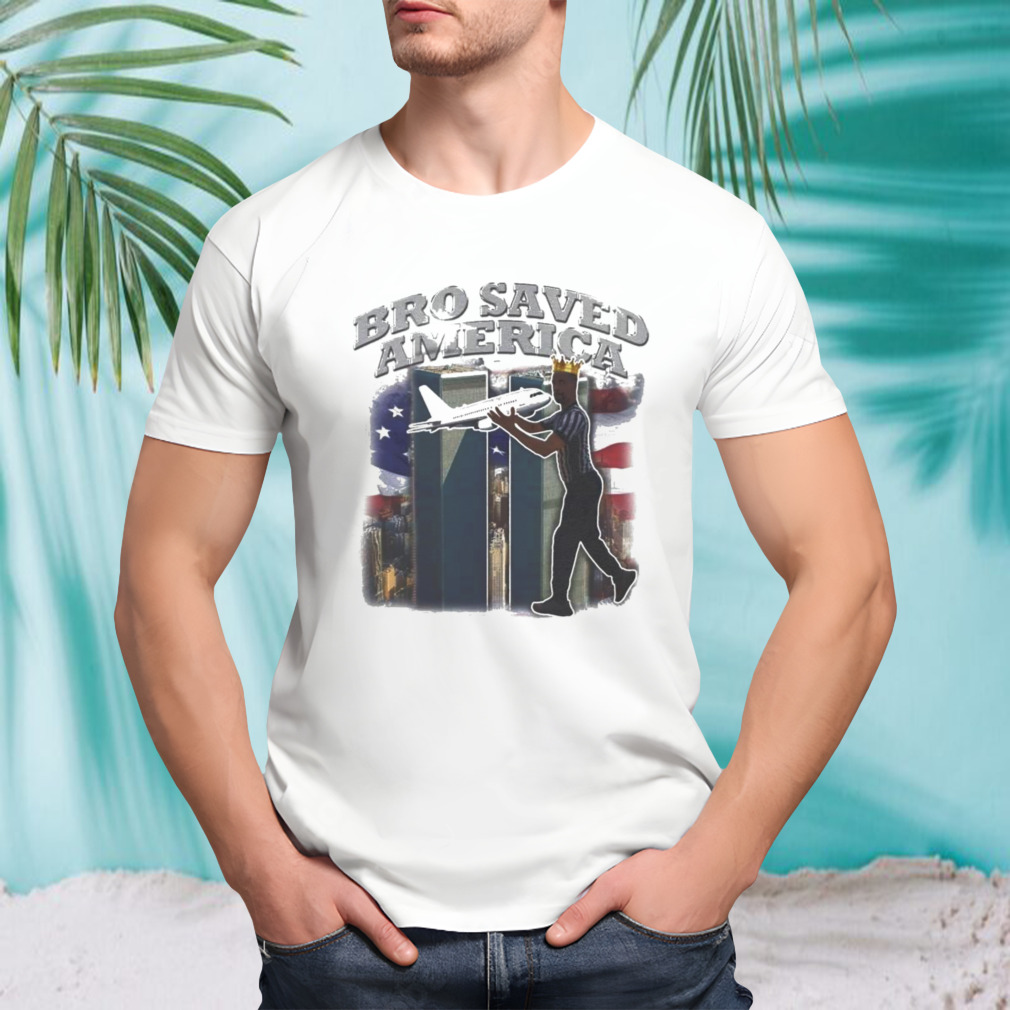 referee Saved America T-Shirt