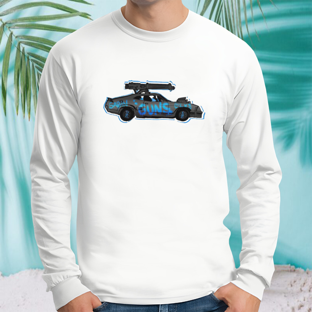 Longsleeve shirt