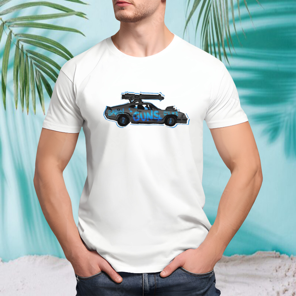 Unisex shirt