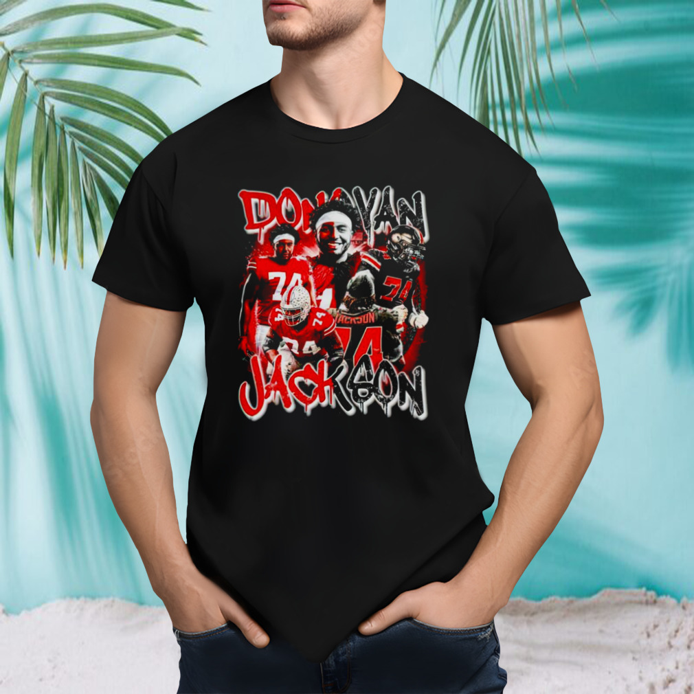 Donovan Jackson Vintage shirt