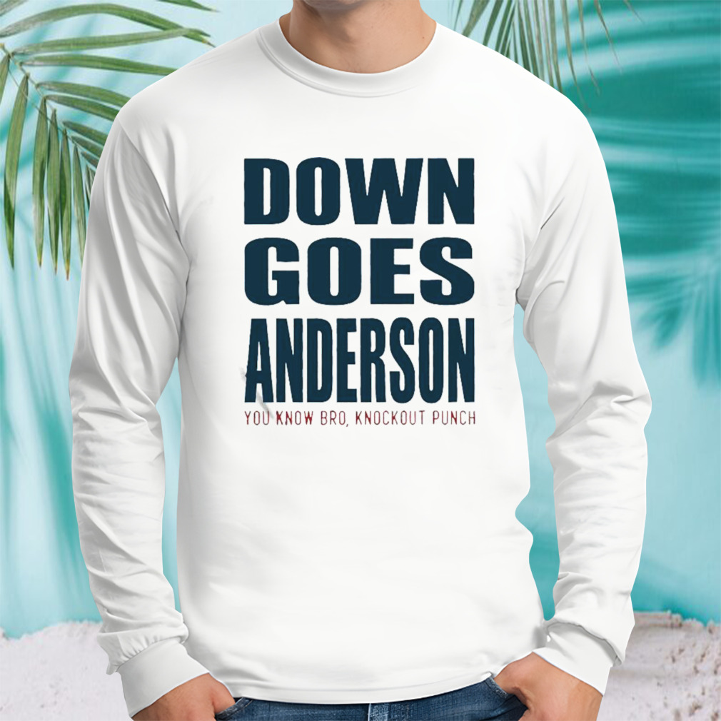 Longsleeve shirt