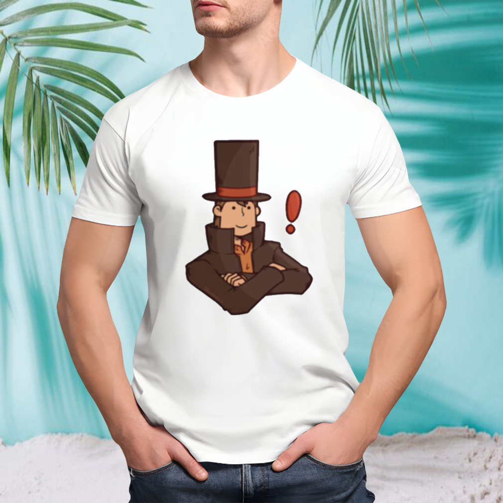 Unisex shirt
