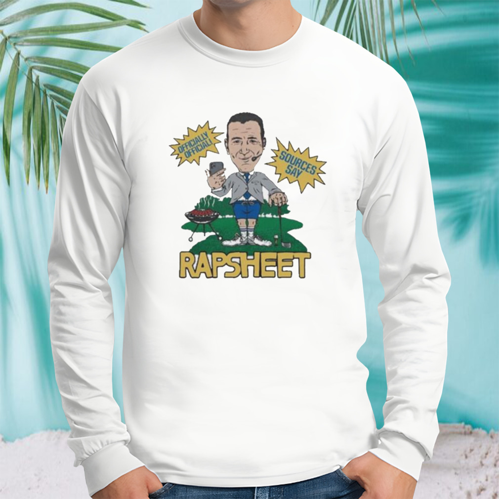 Longsleeve shirt