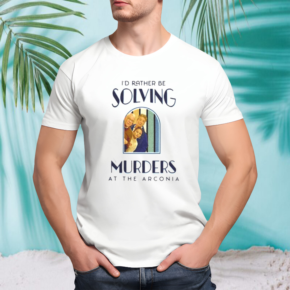 Unisex shirt