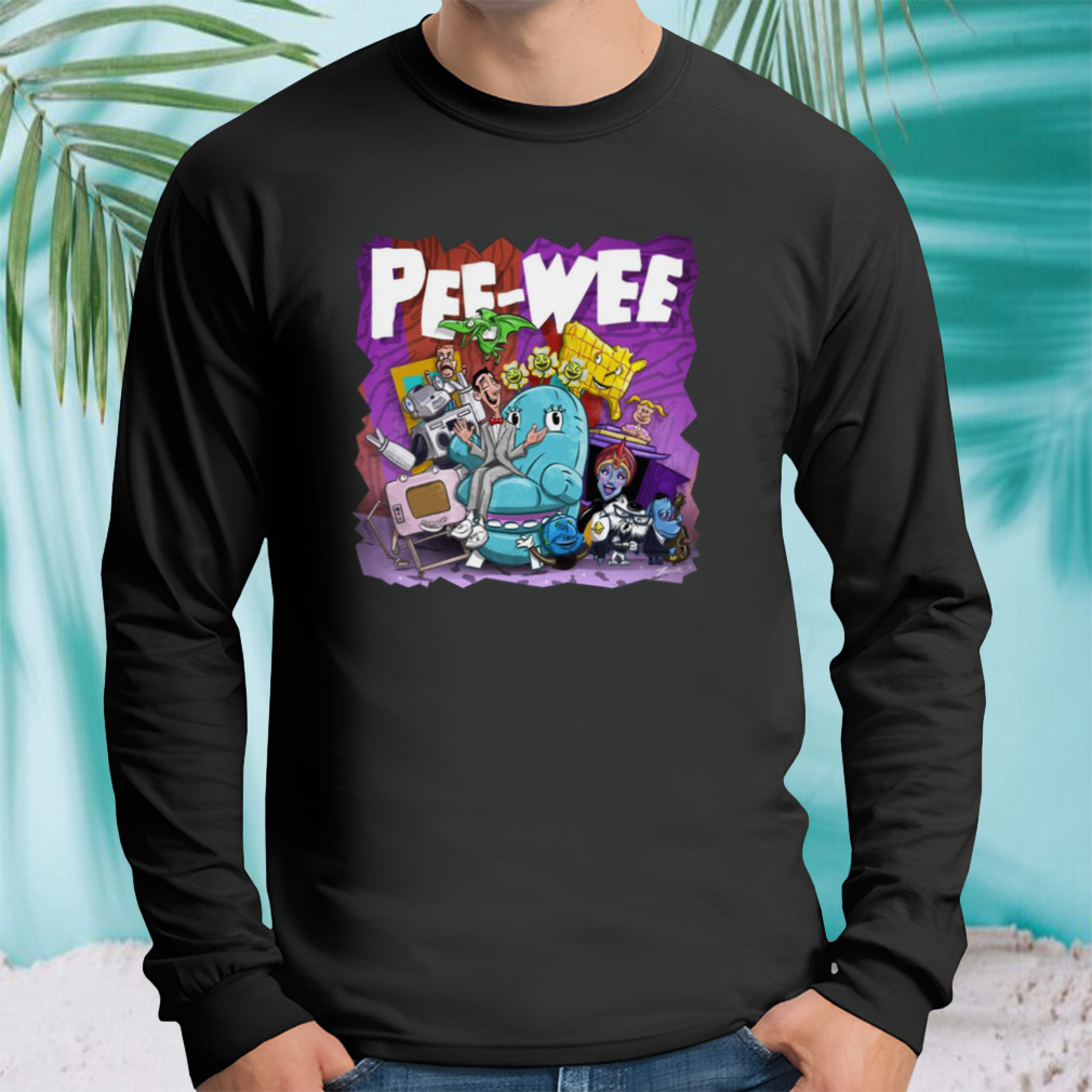 Longsleeve tshirt