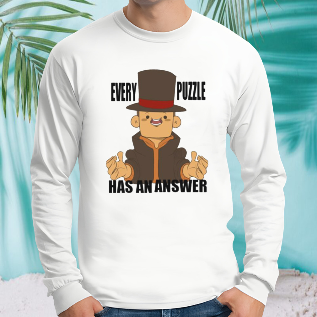 Longsleeve shirt
