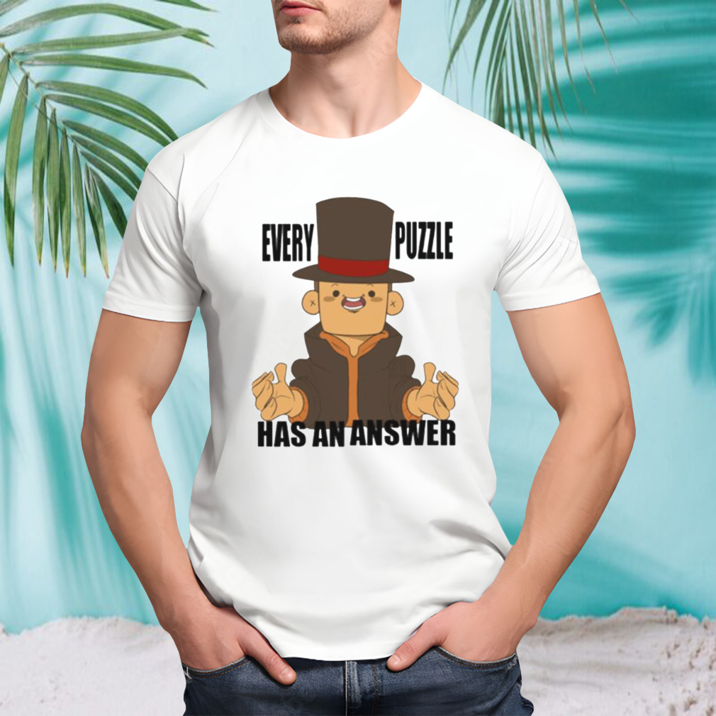 Unisex shirt