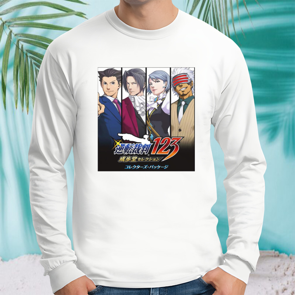Longsleeve shirt
