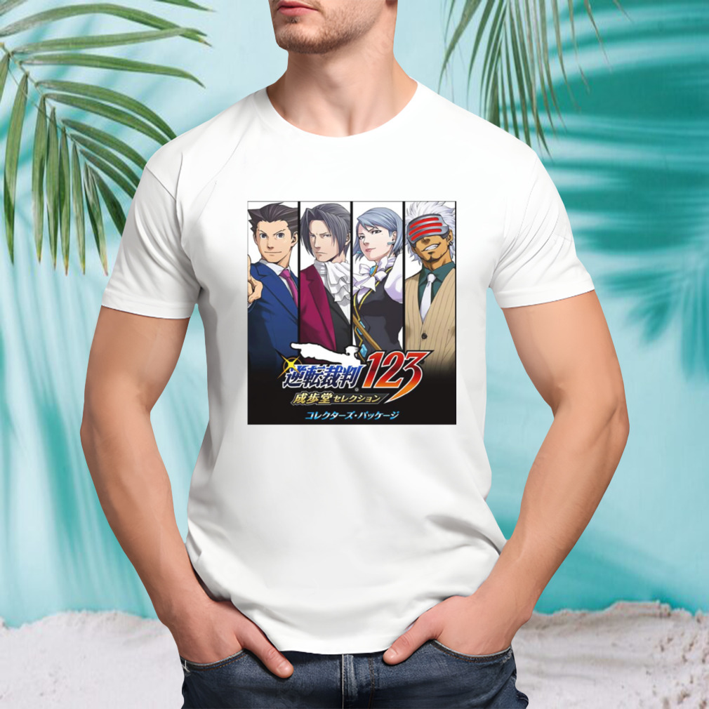 Unisex shirt