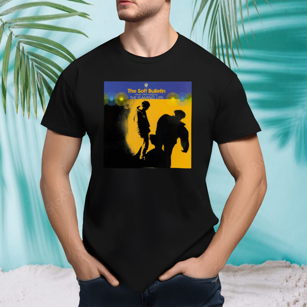 Soft Bulletin The Flaming Lips shirt
