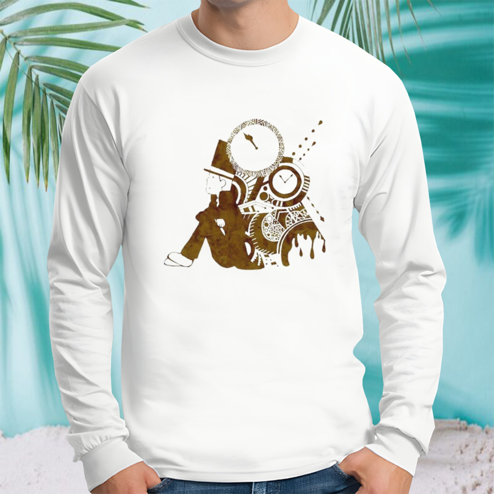 Longsleeve shirt