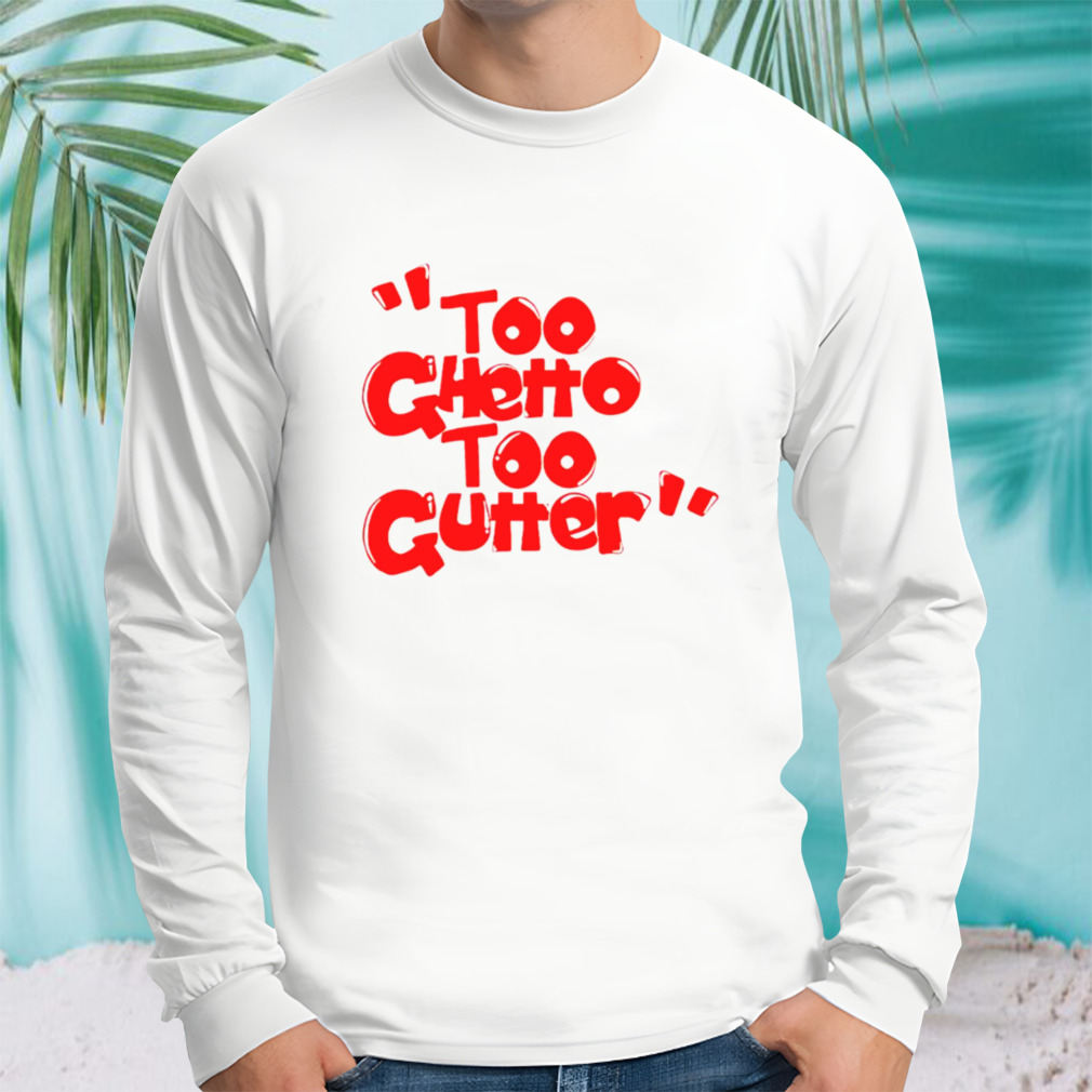Longsleeve shirt