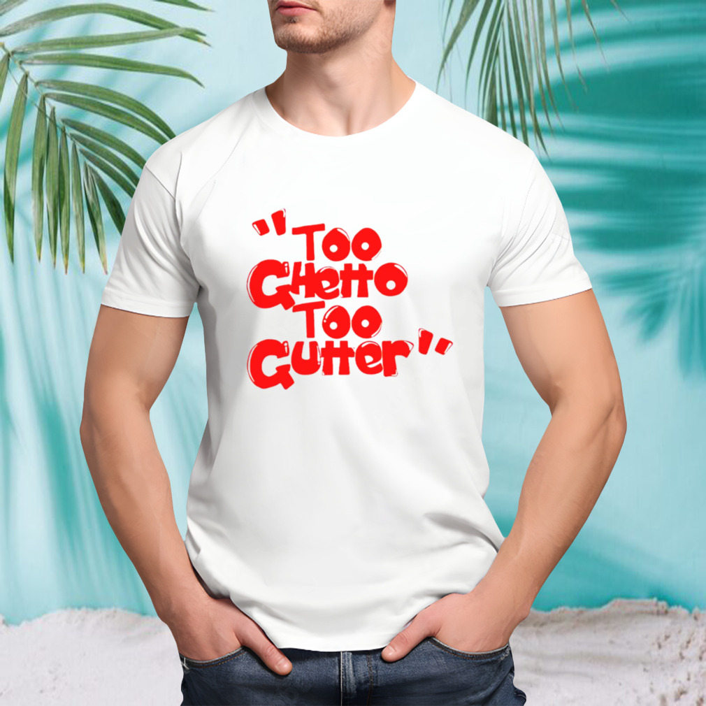 Unisex shirt