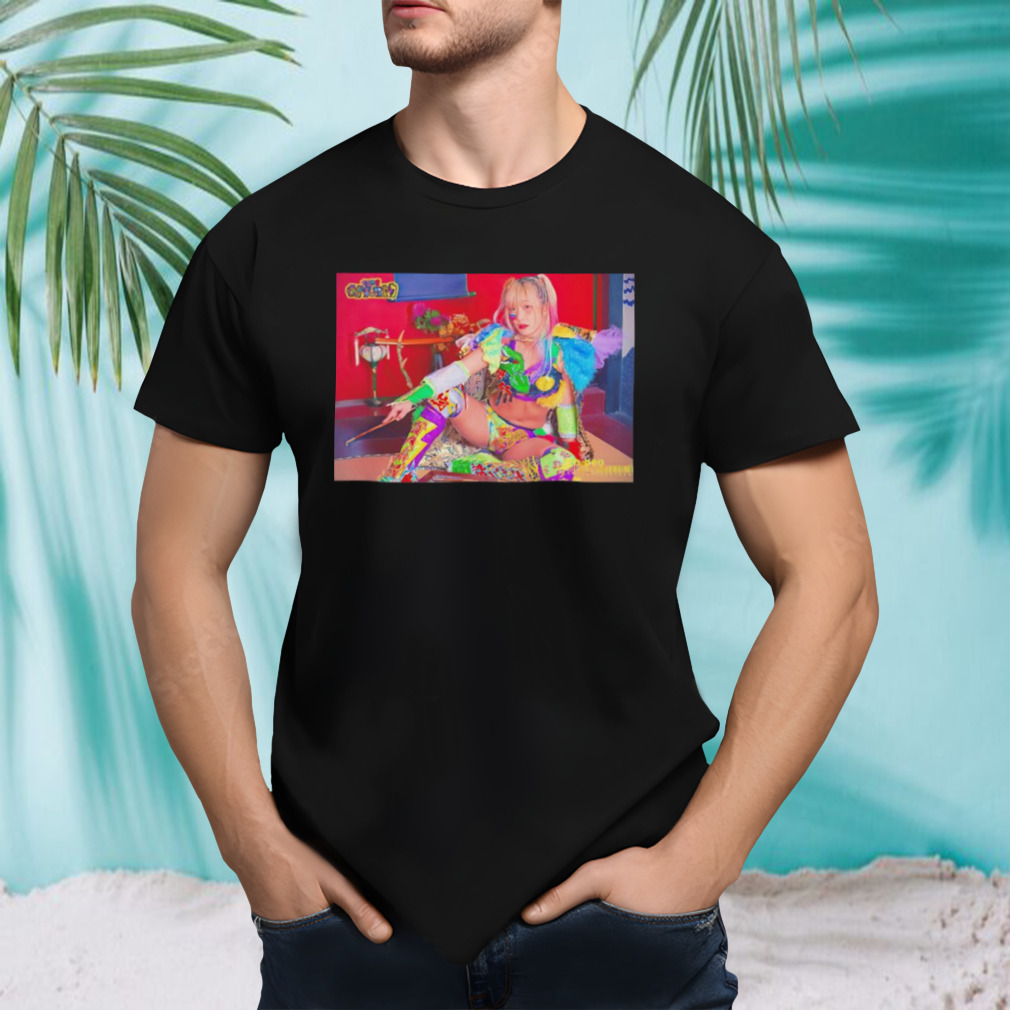 Unagi Kabuki kabuki shirt