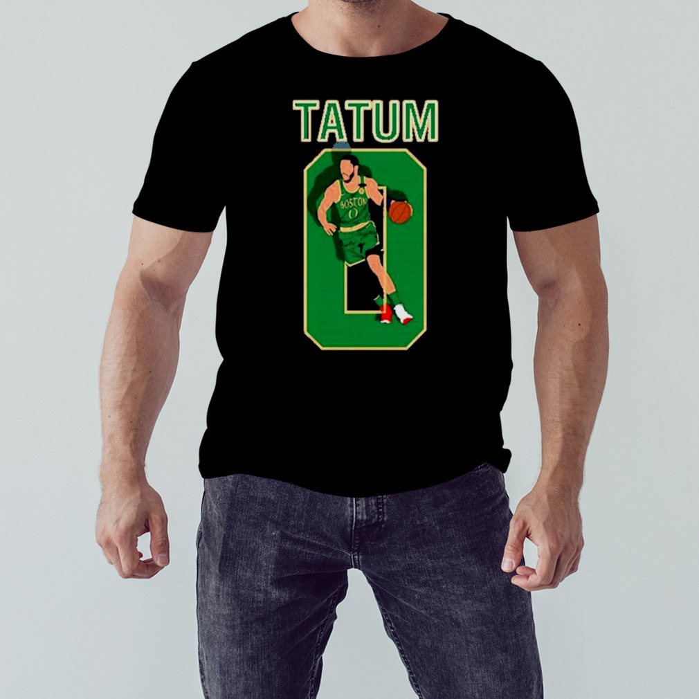 0 Jayson Tatum Sport Basketball Shirt
