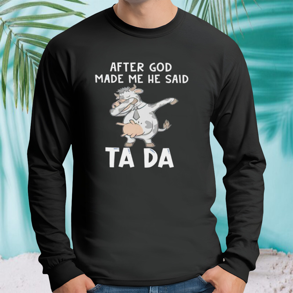 Longsleeve tshirt