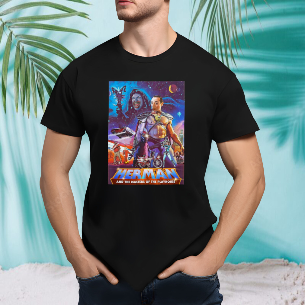 Herman And The Masters Of The Playhouse shirt