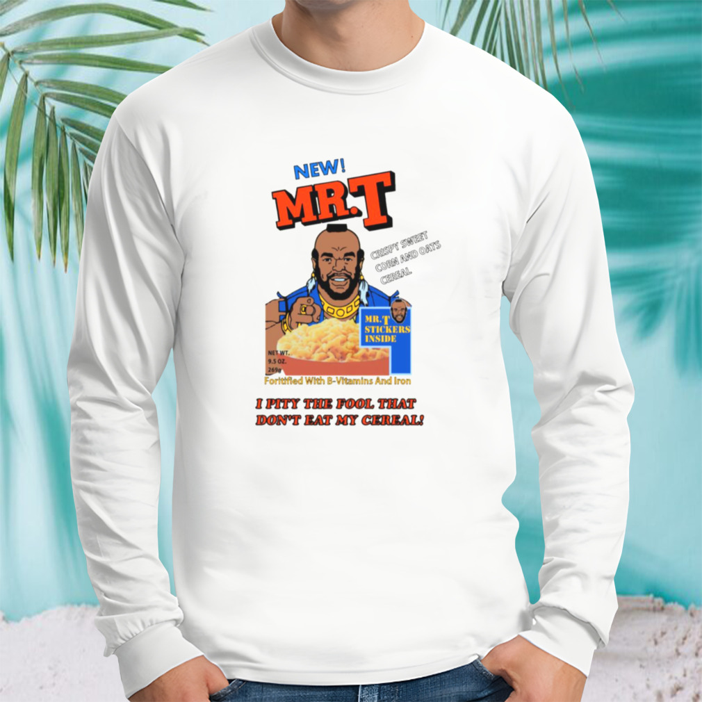 Longsleeve shirt