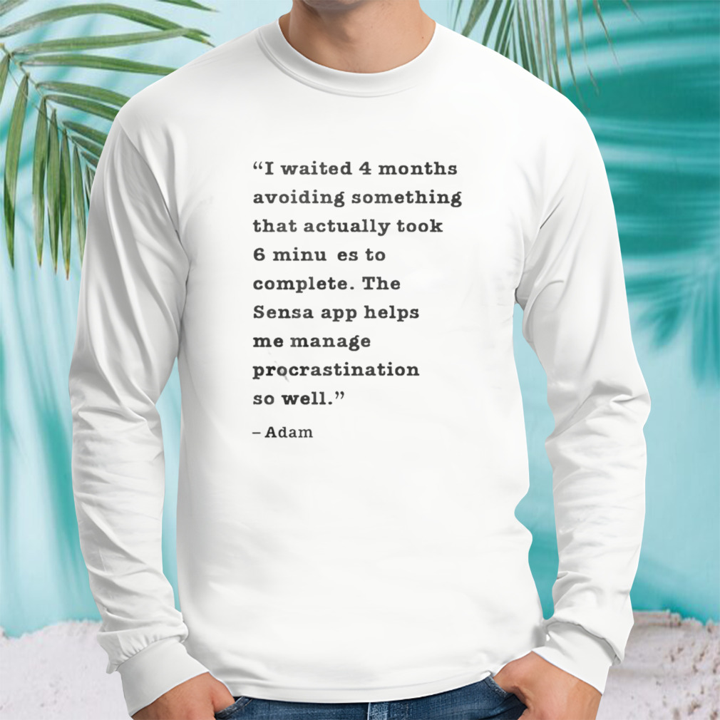 Longsleeve shirt
