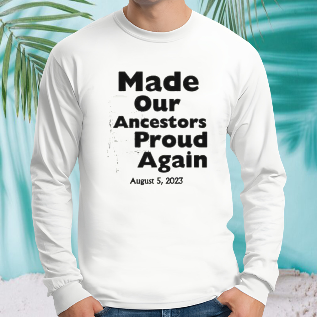 Longsleeve shirt