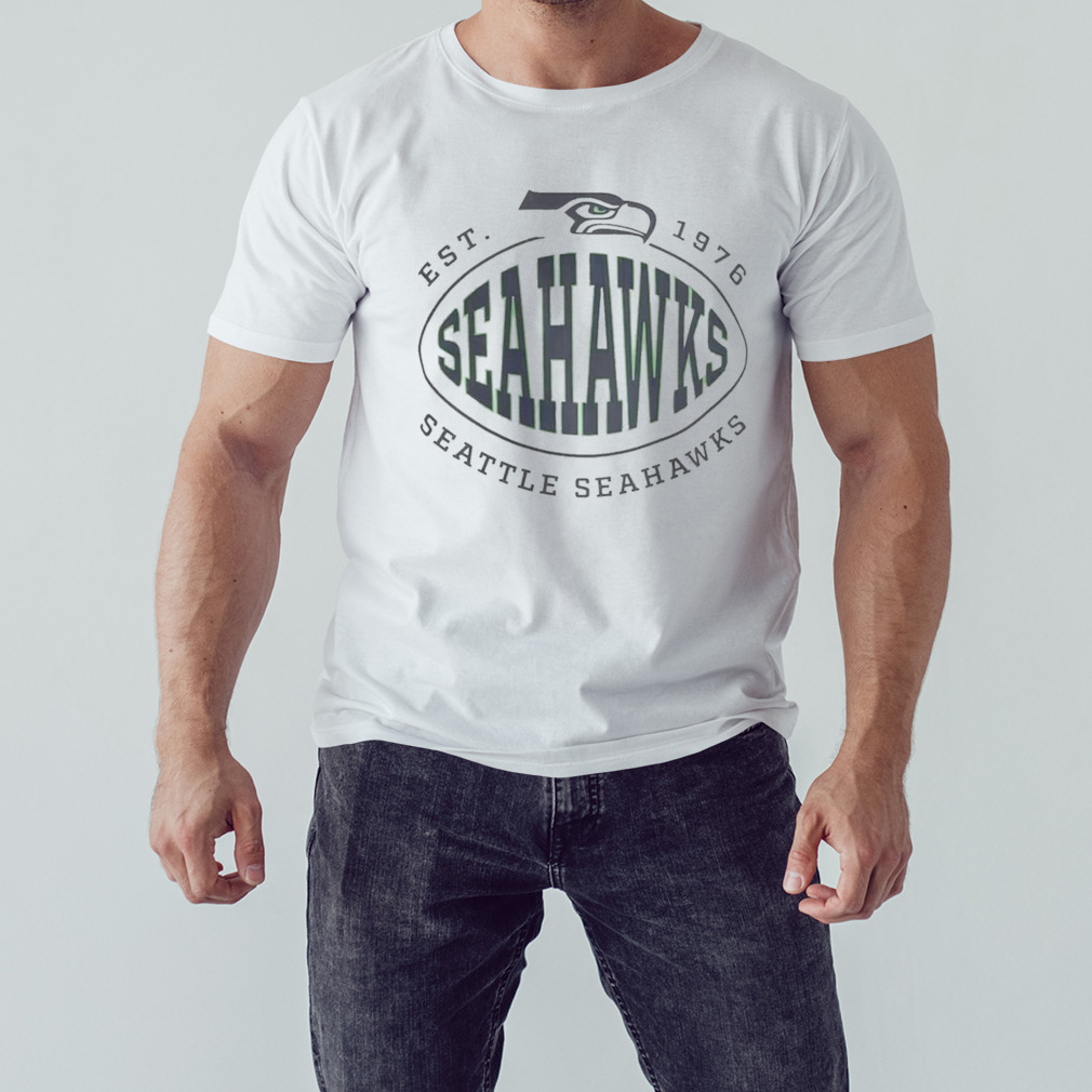 Seattle Seahawks BOSS X NFL Trap Est 1976 T-Shirt, hoodie, sweater