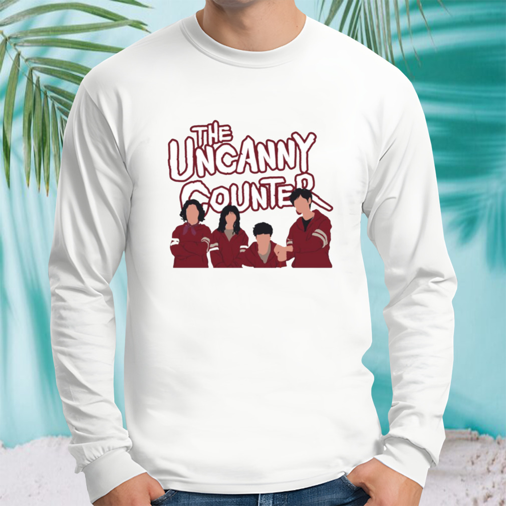 Longsleeve shirt