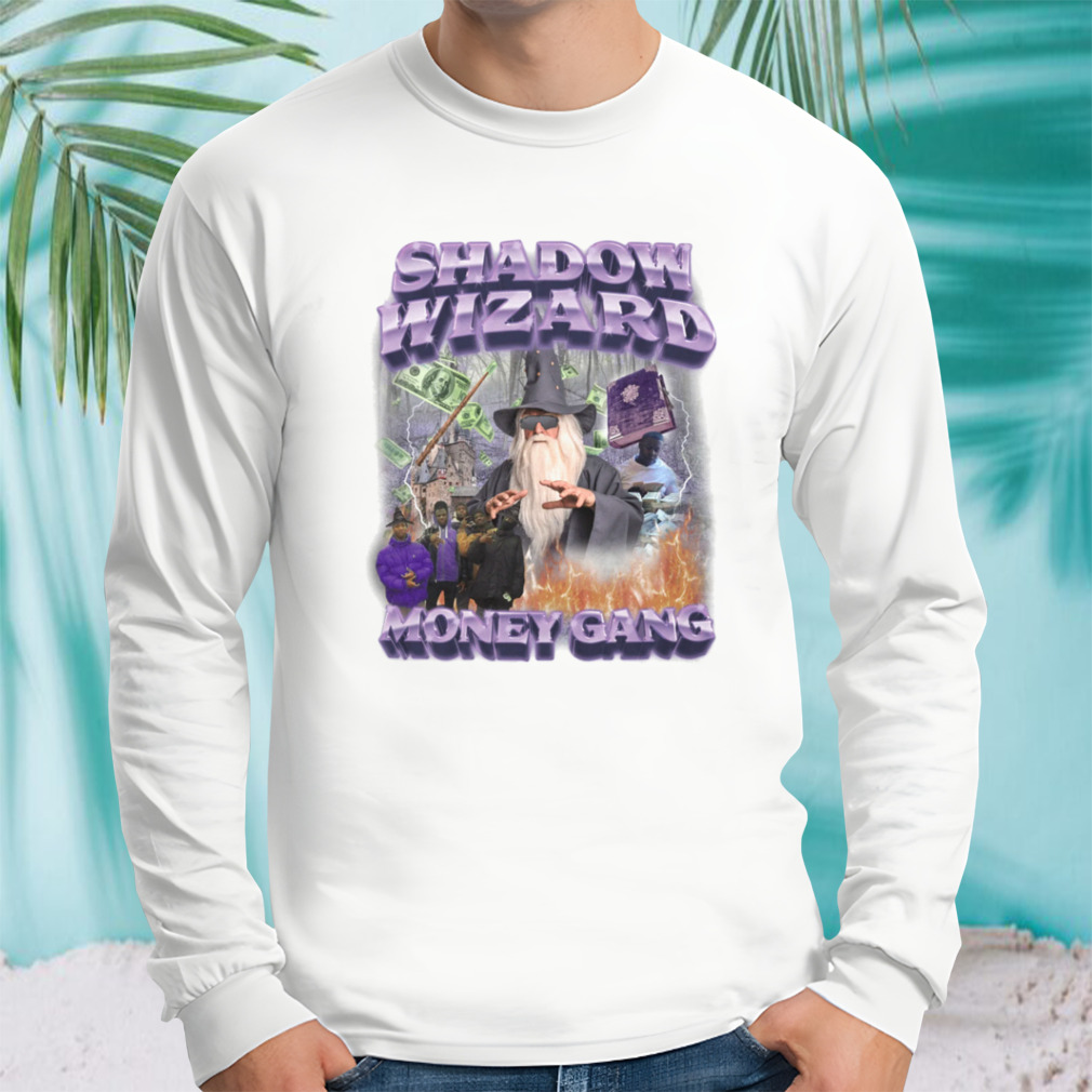 Longsleeve shirt