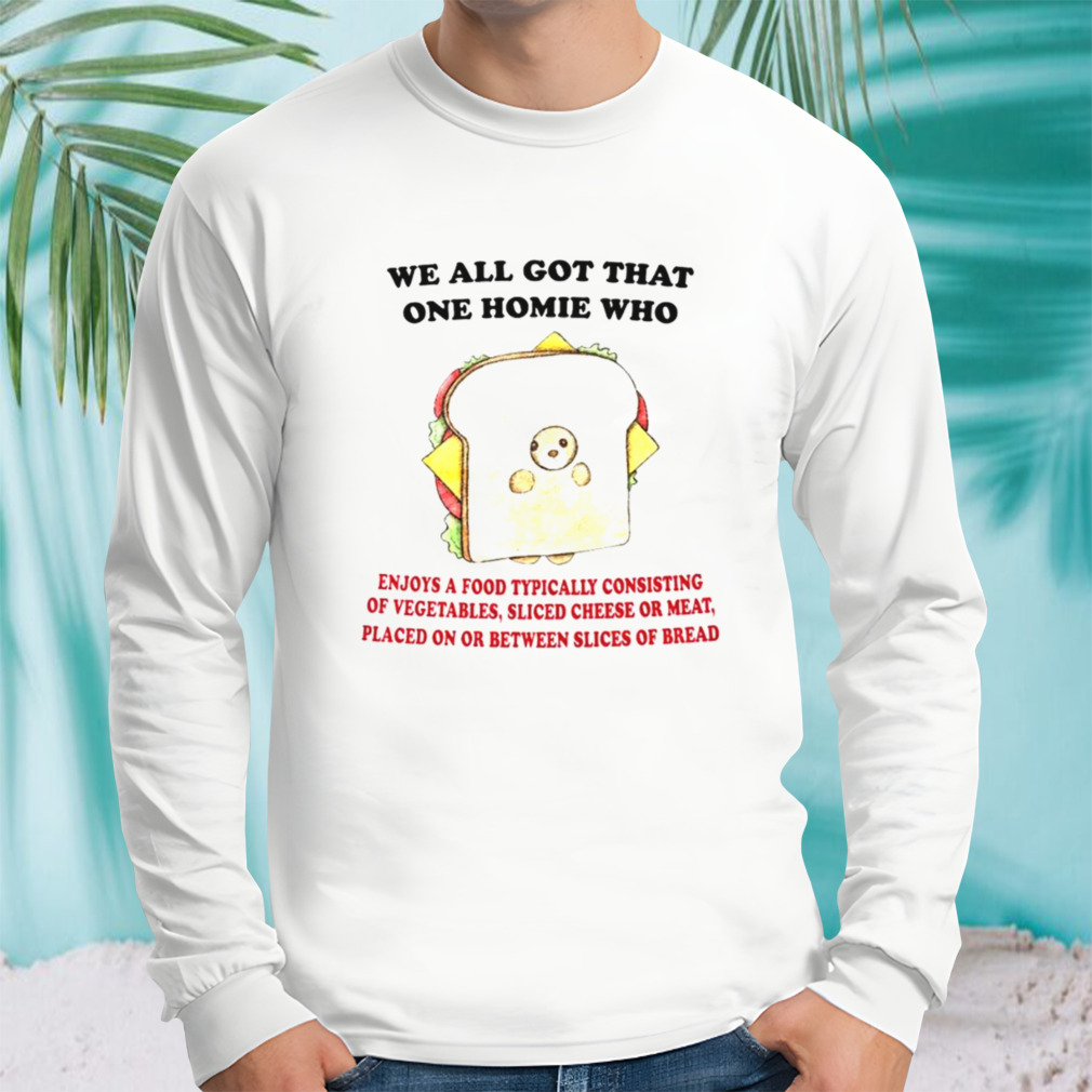 Longsleeve shirt