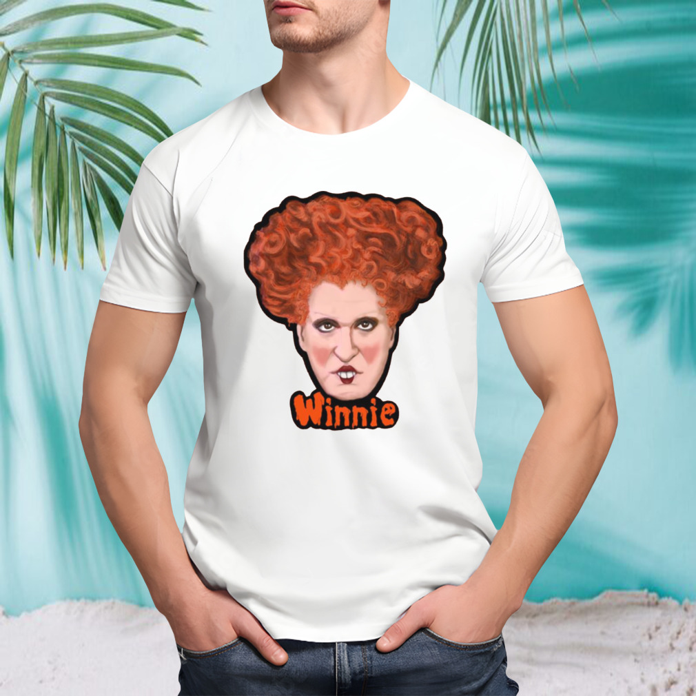 Winnie Halloween shirt