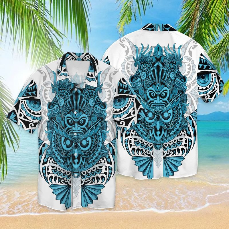Aloha Hawaiian Shirt Unisex Adult Hw4407